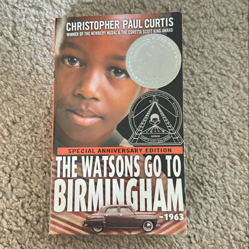 The Watsons Go to Birmingham--1963