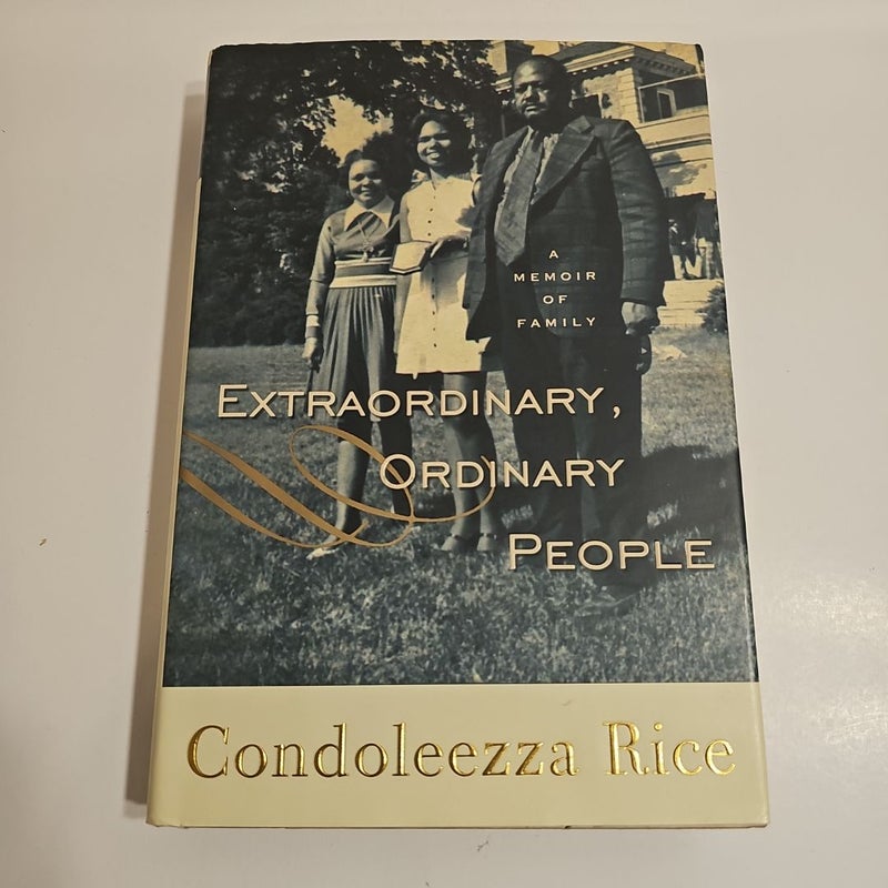 Extraordinary, Ordinary People