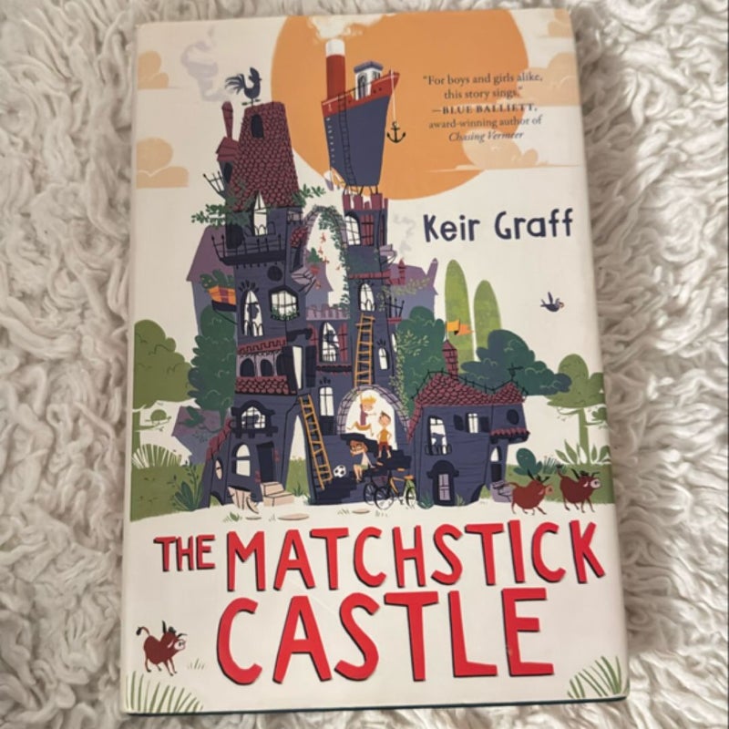 The Matchstick Castle