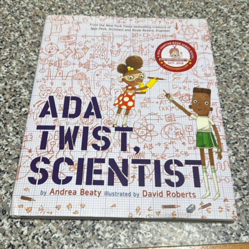Ada Twist, Scientist