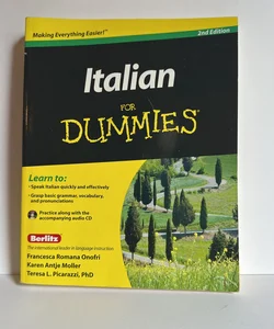 Italian for Dummies