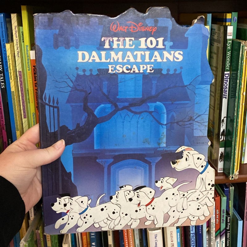 The 101 Dalmatians Escape 
