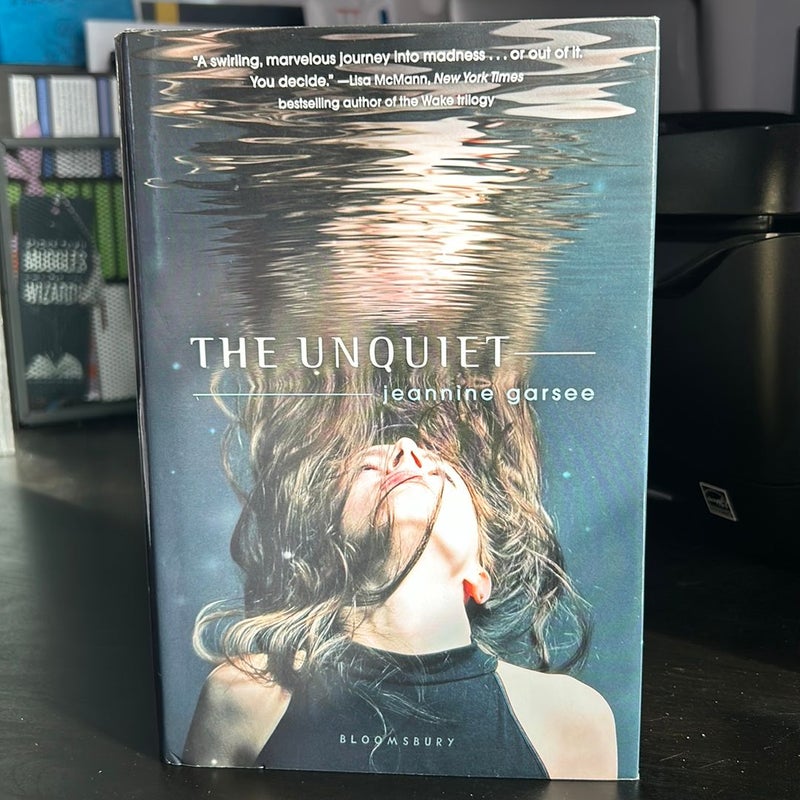 The Unquiet