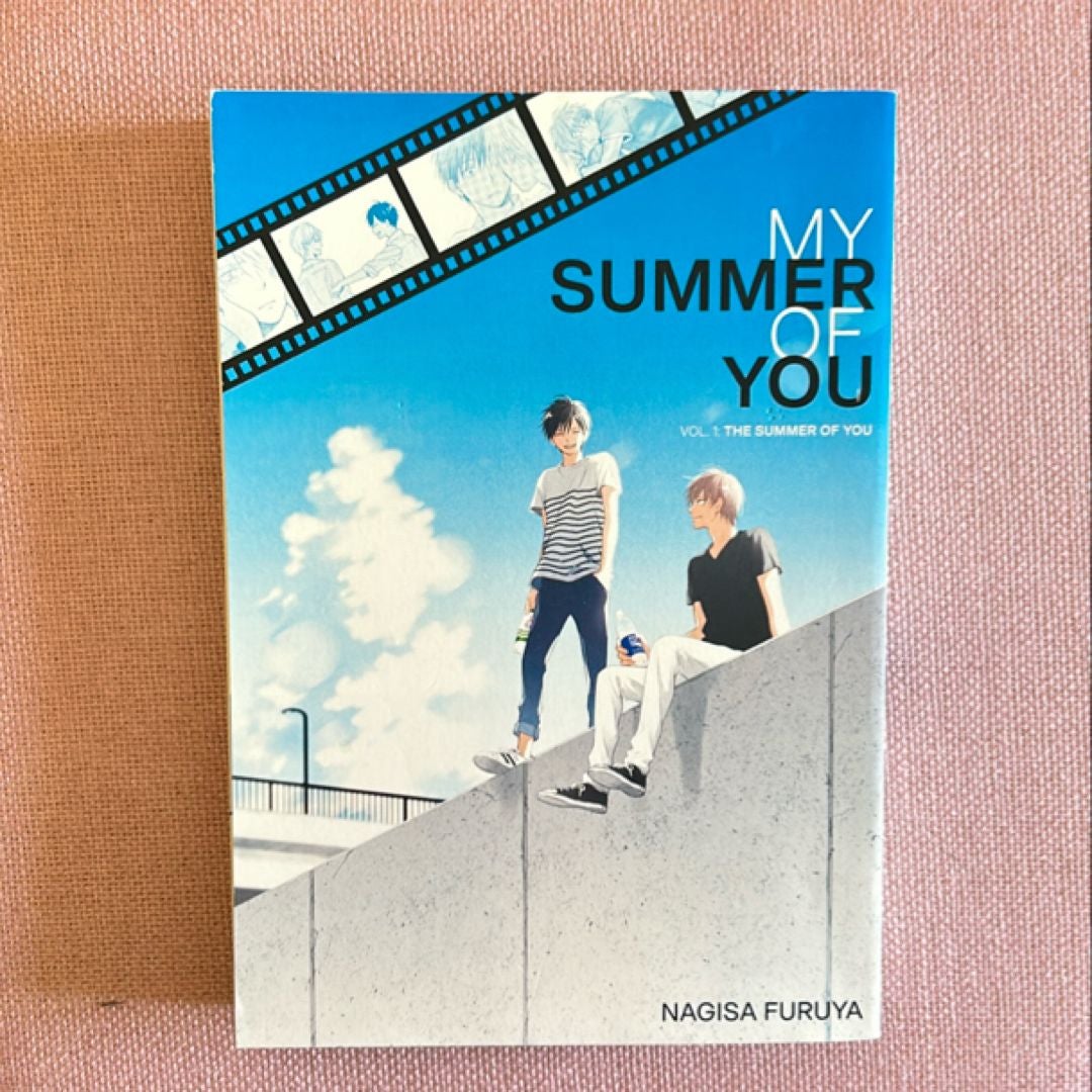 The Summer of You (My Summer of You Vol. 1)