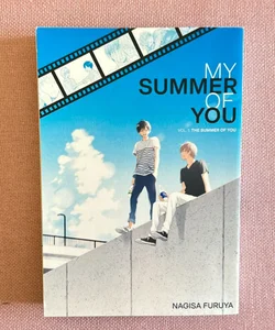 The Summer of You (My Summer of You Vol. 1) ♻️ (Last Chance!)