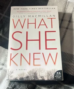 What She Knew