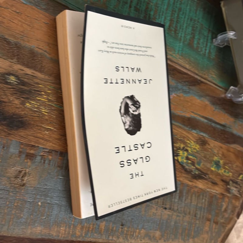 The Glass Castle + The Silver Star BUNDLE