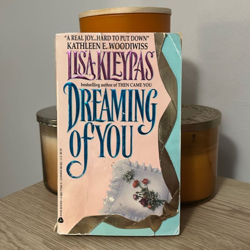 Dreaming of You (STEPBACK)