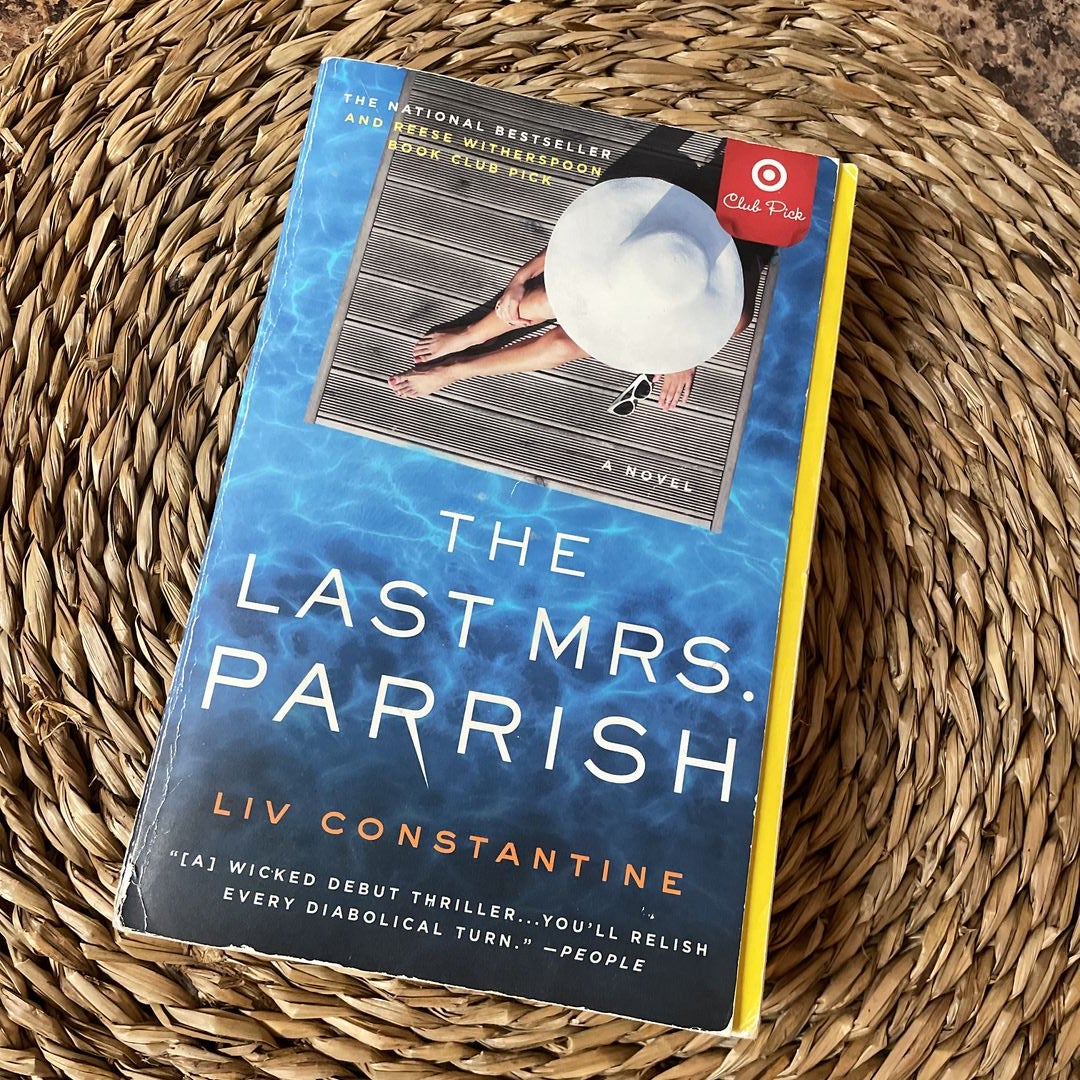 The Last Mrs Parrish