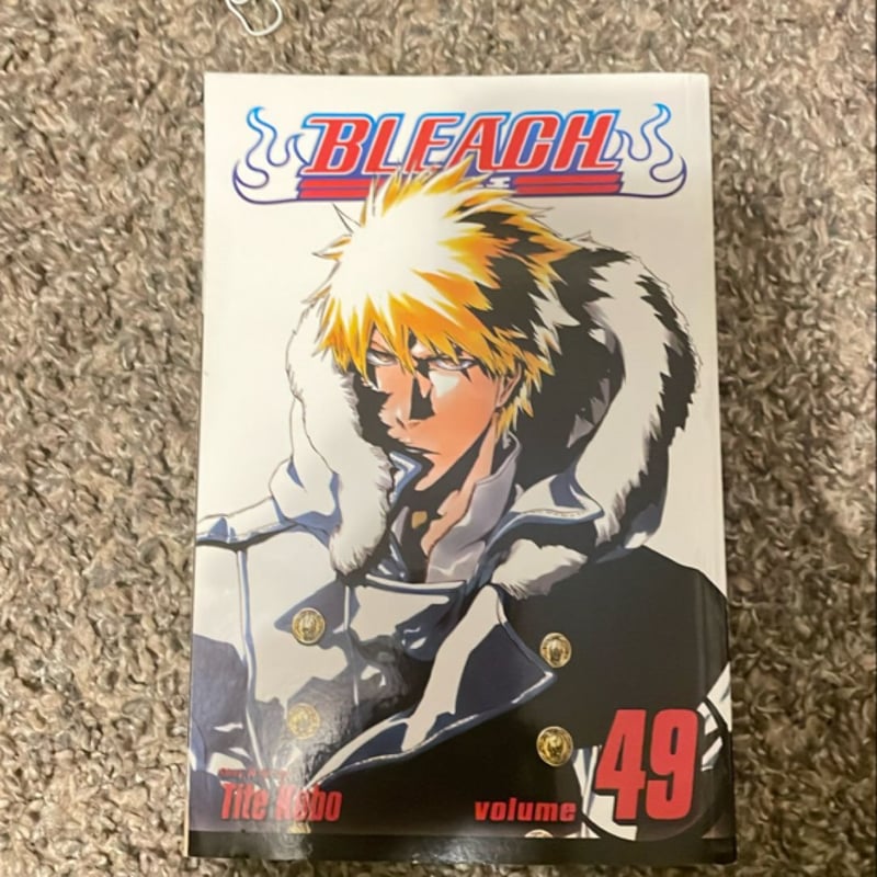 Bleach, Vol. 49
