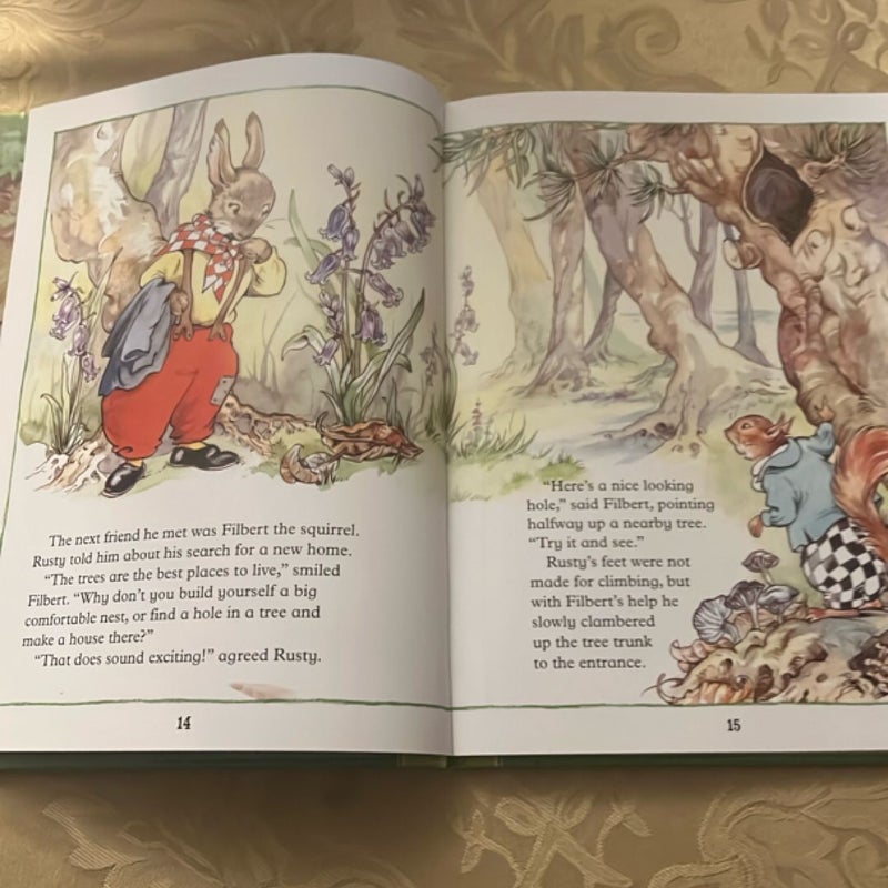 Woodland Stories