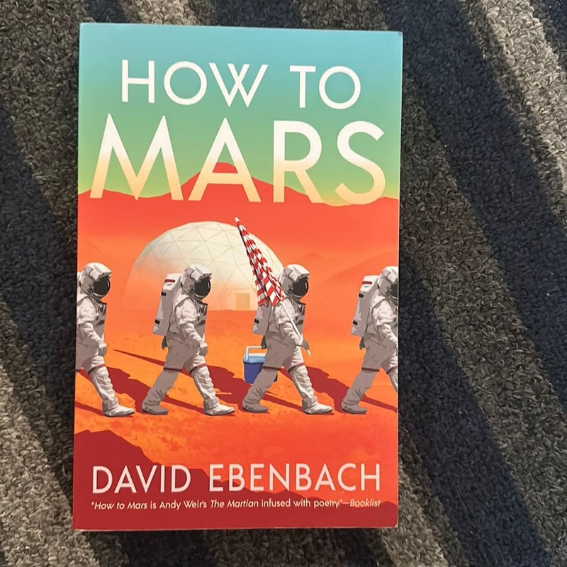 How to Mars