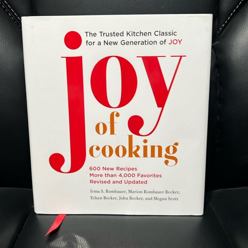 Joy of Cooking