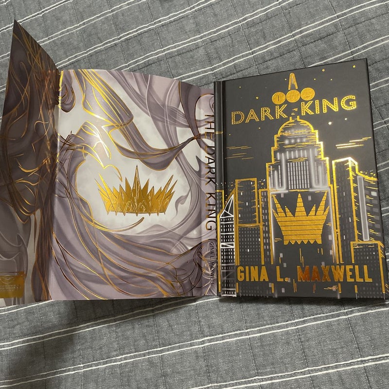 The Dark King - Bookish Box