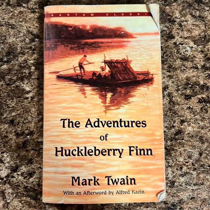 The Adventures of Huckleberry Finn