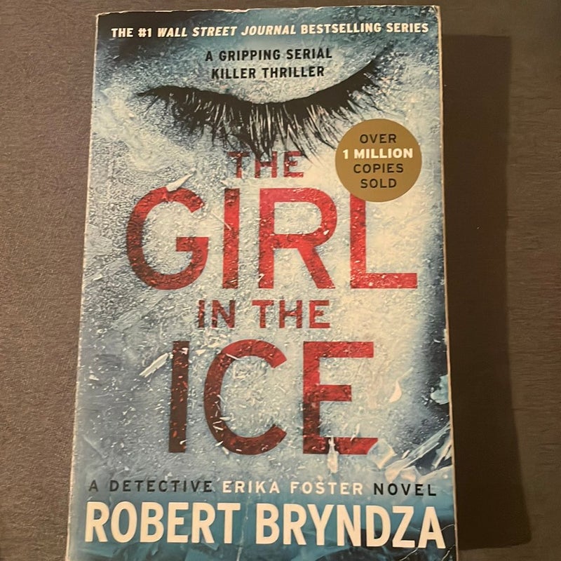 The Girl in the Ice