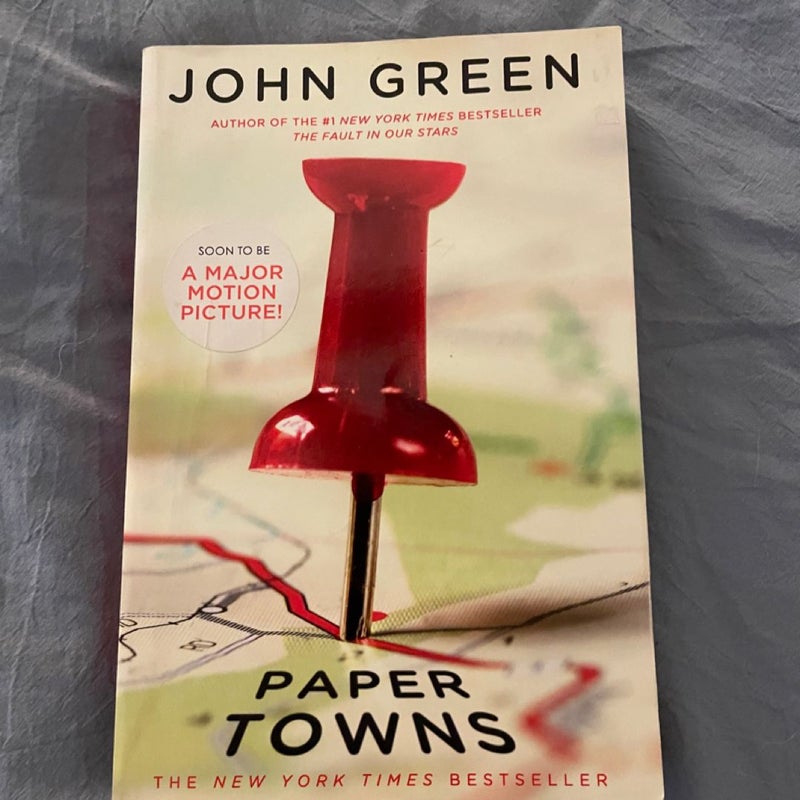 Paper Towns