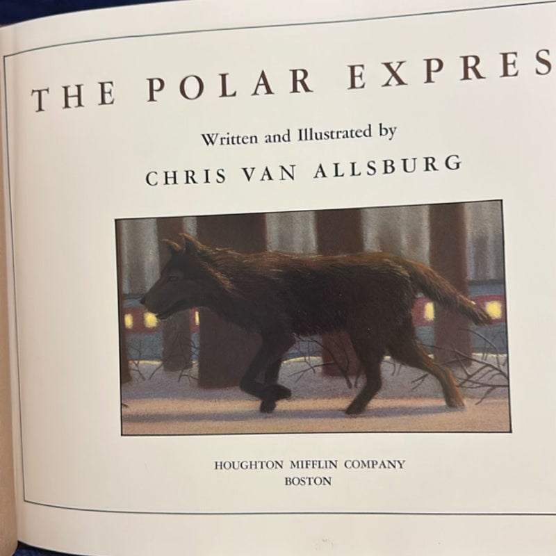 The Polar Express