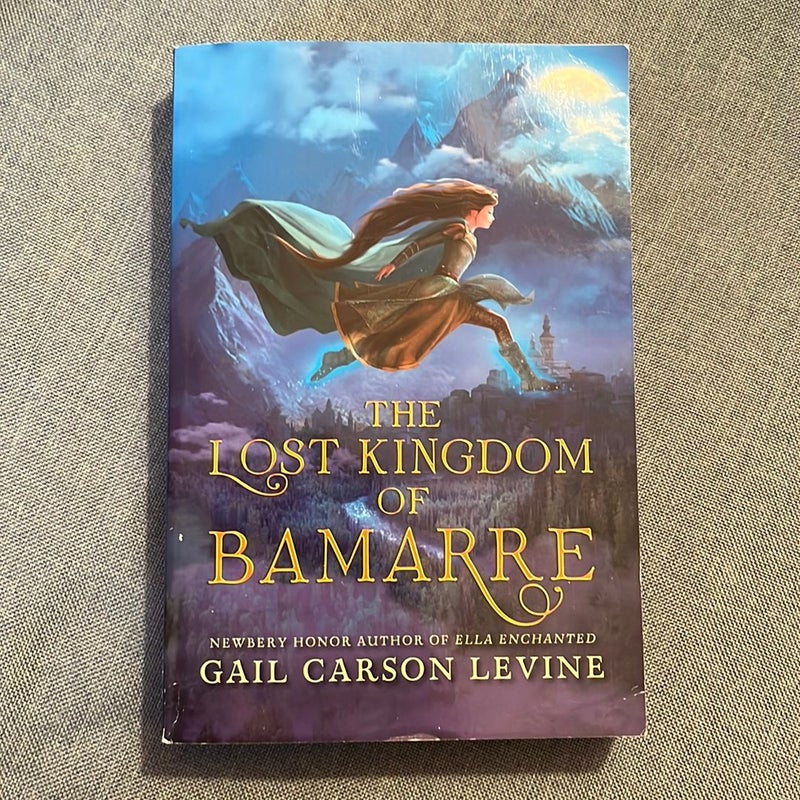 The Lost Kingdom of Bamarre