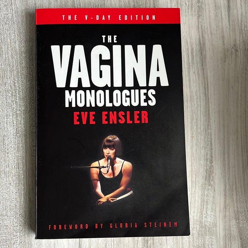 The Vagina Monologues