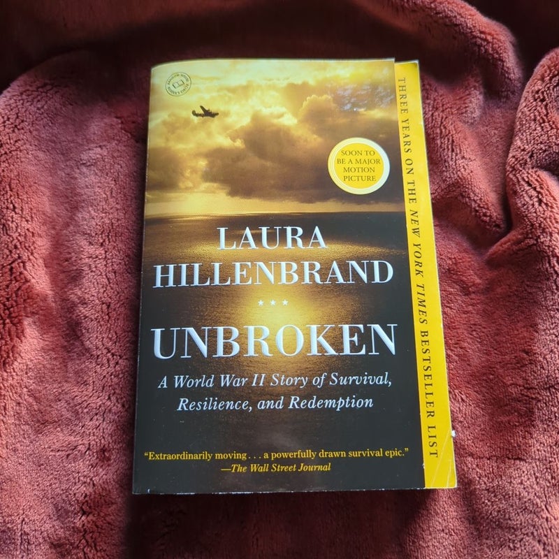 Unbroken