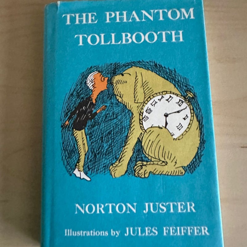 The Phantom Tollbooth