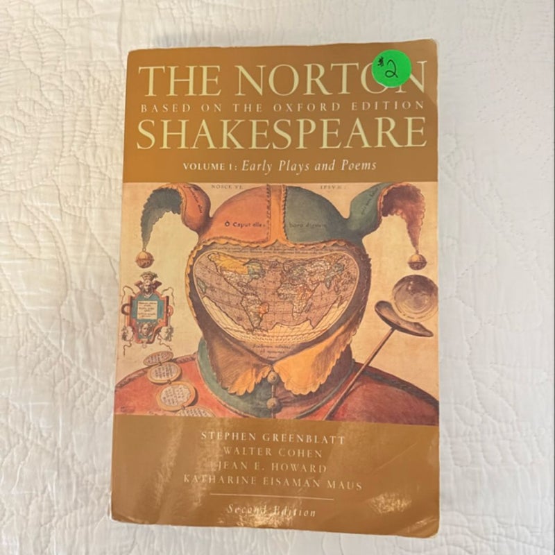 The Norton Shakespeare