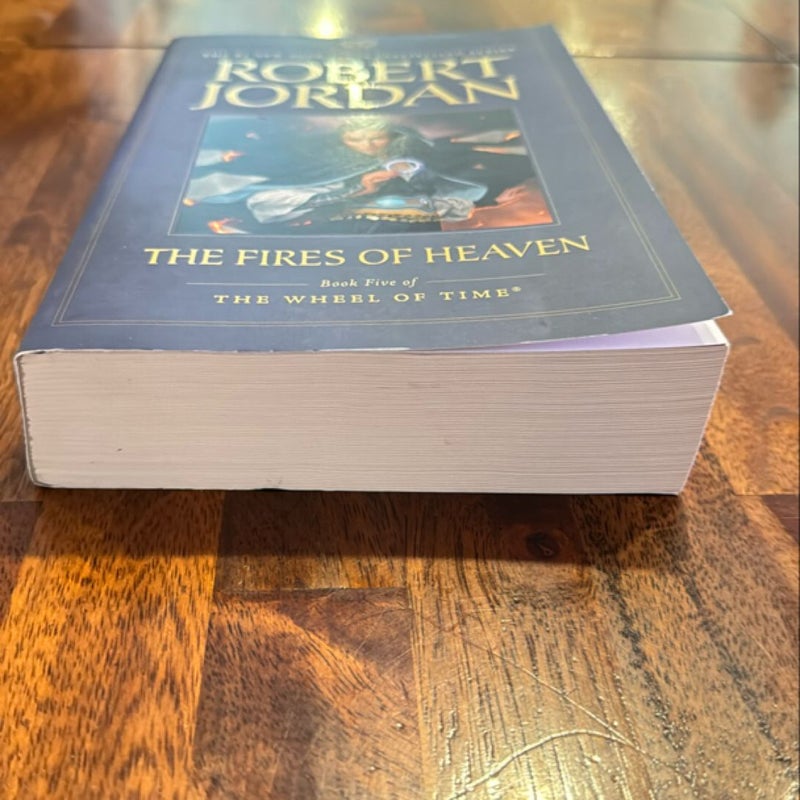 The Fires of Heaven