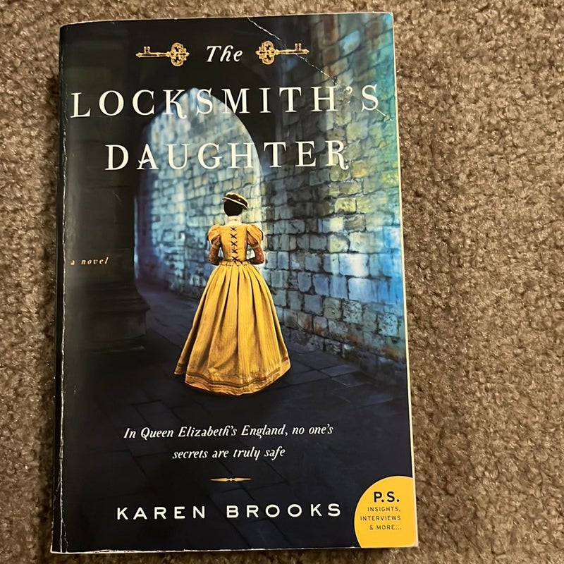 The Locksmith's Daughter