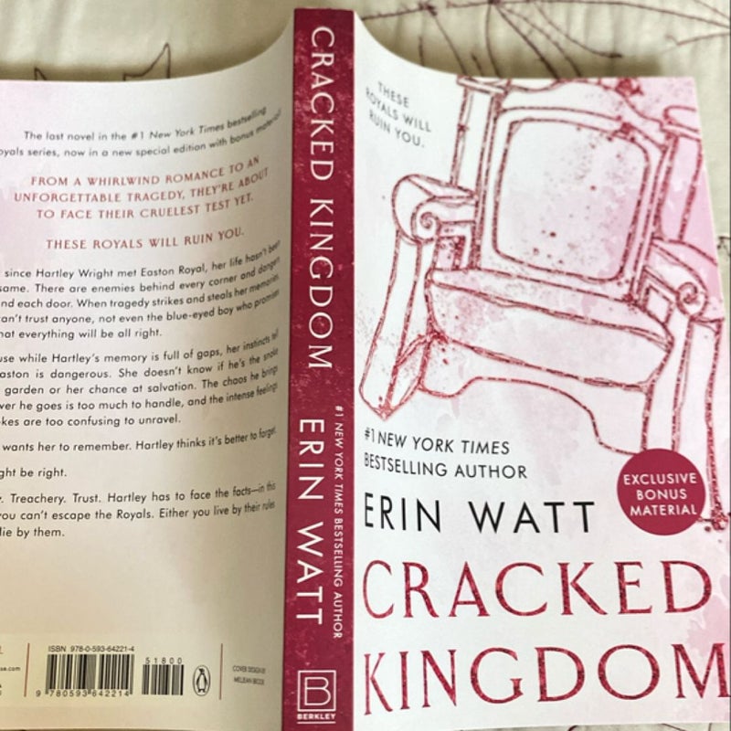 Cracked Kingdom