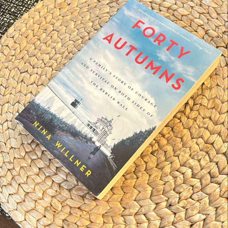 Forty Autumns