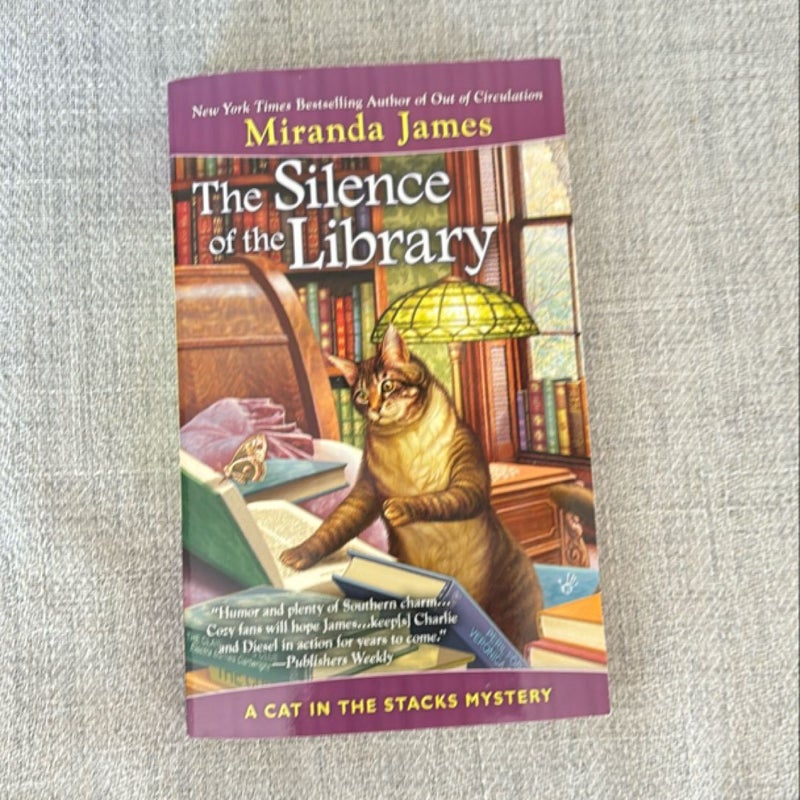 The Silence of the Library