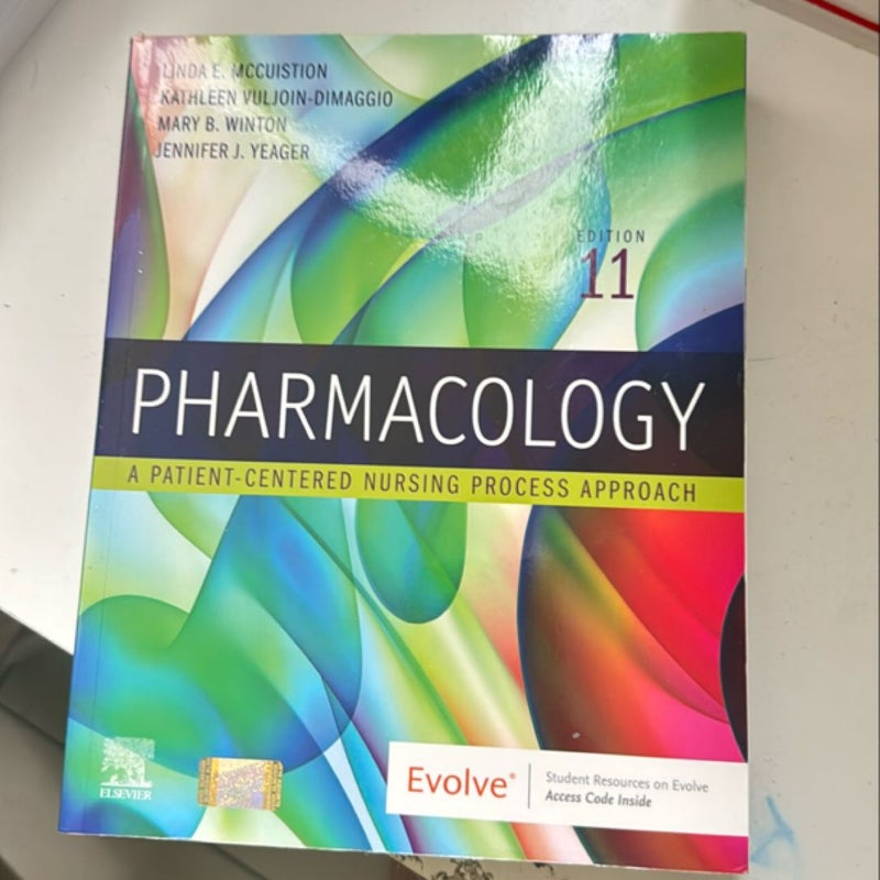 Pharmacology