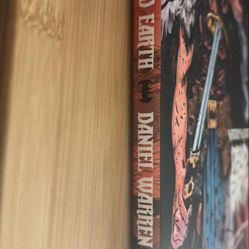 Wonder Woman: Dead Earth (HARDCOVER)