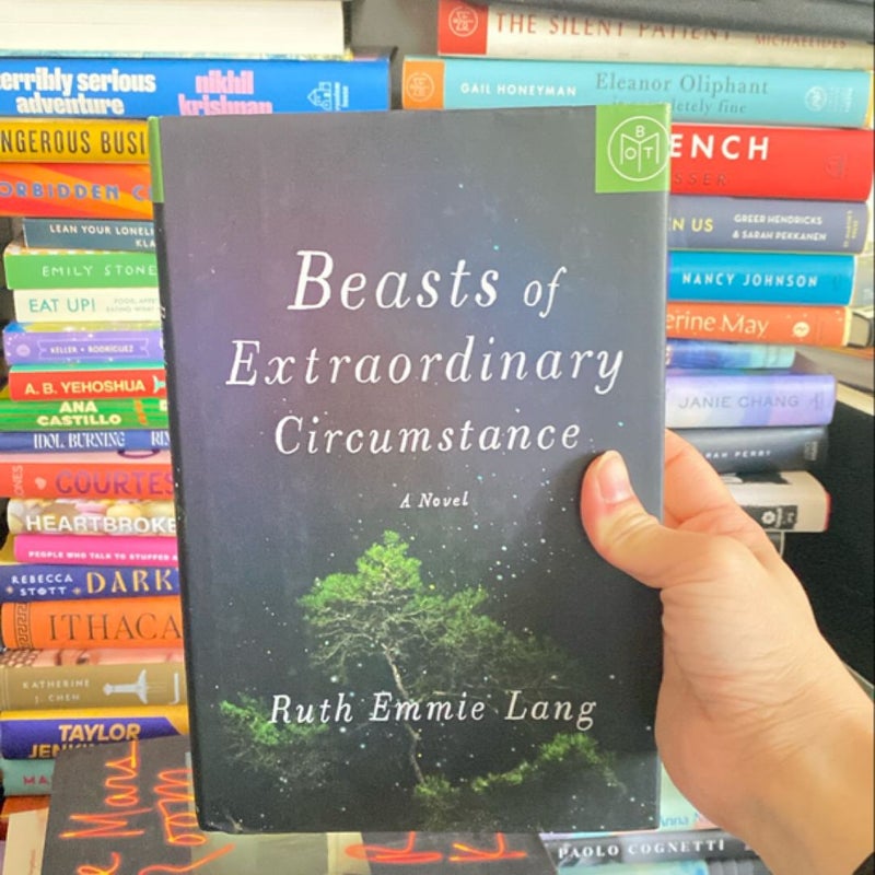 Beasts of Extraordinary Circumstance