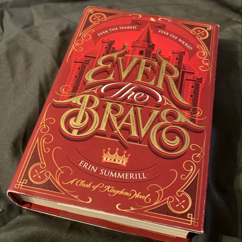 Ever the Brave