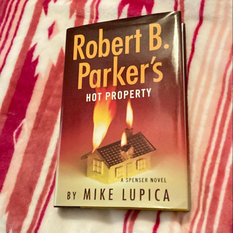 Robert B. Parker's Hot Property