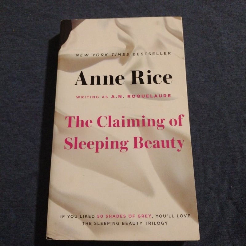 The Claiming of Sleeping Beauty