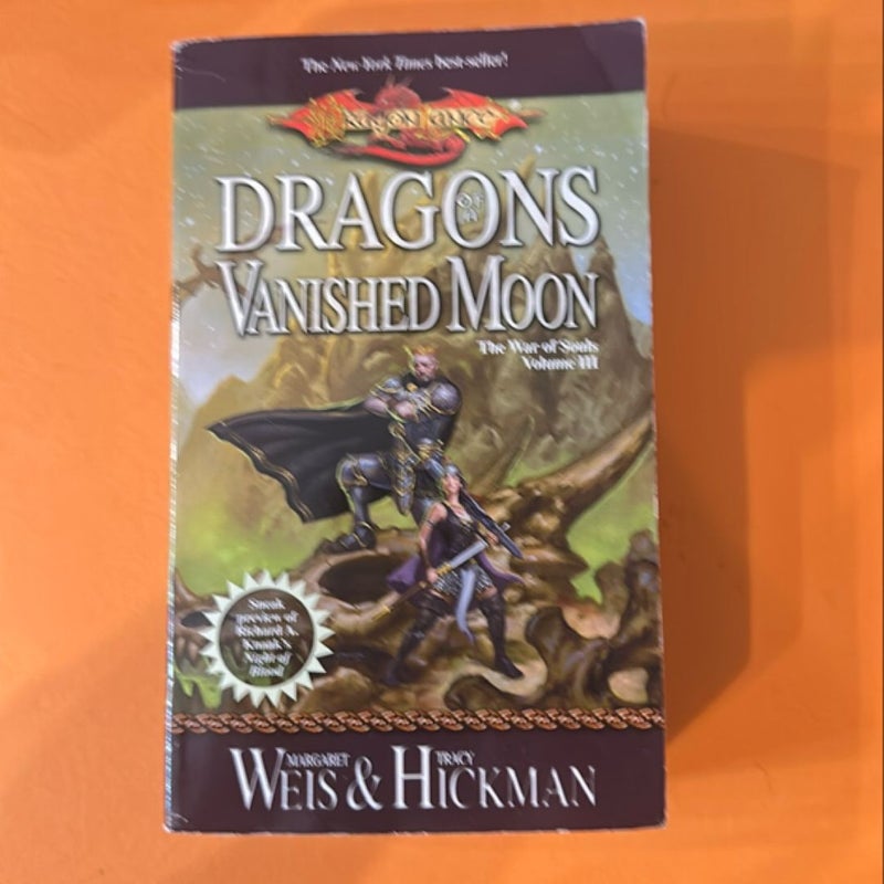 Dragons of a Vanished Moon