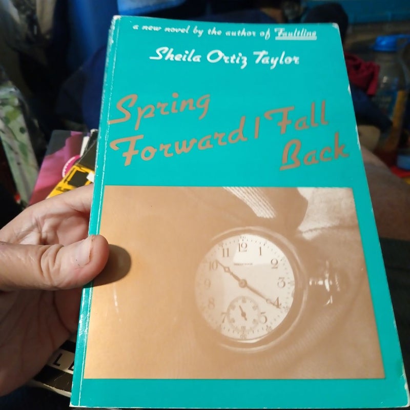 Spring Forward-Fall Back