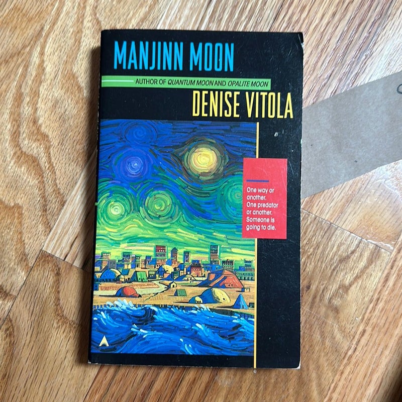 Manjinn Moon