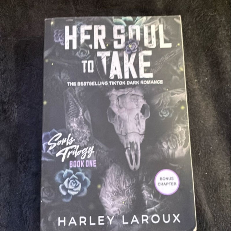 Her Soul to Take