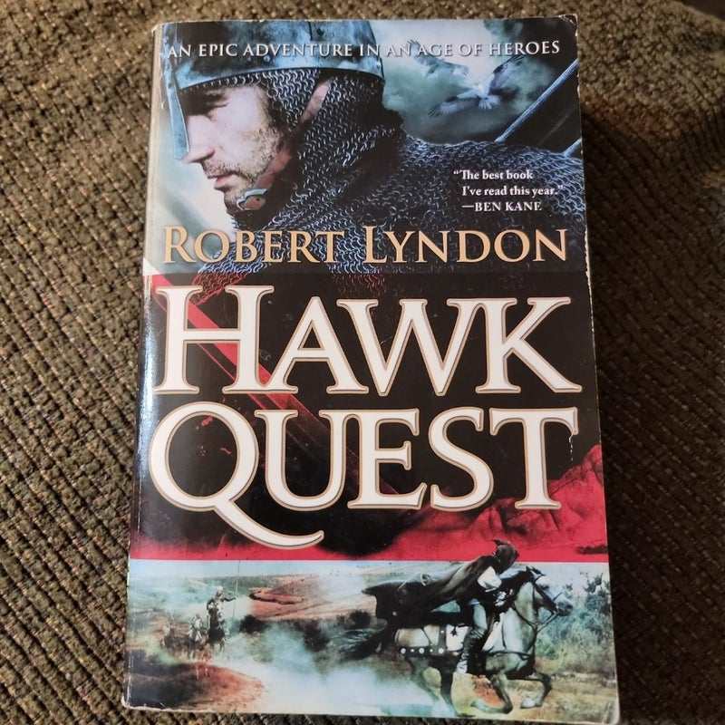 Hawk Quest