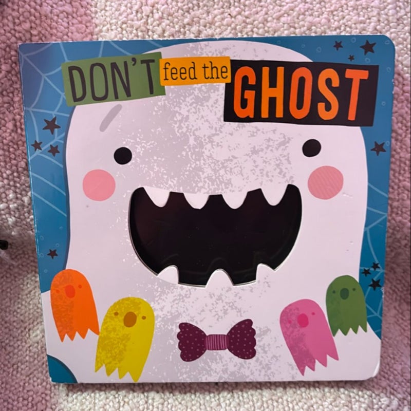 Don’t Feed the Ghost