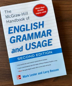 McGraw-Hill Handbook of English Grammar and Usage, 2nd Edition