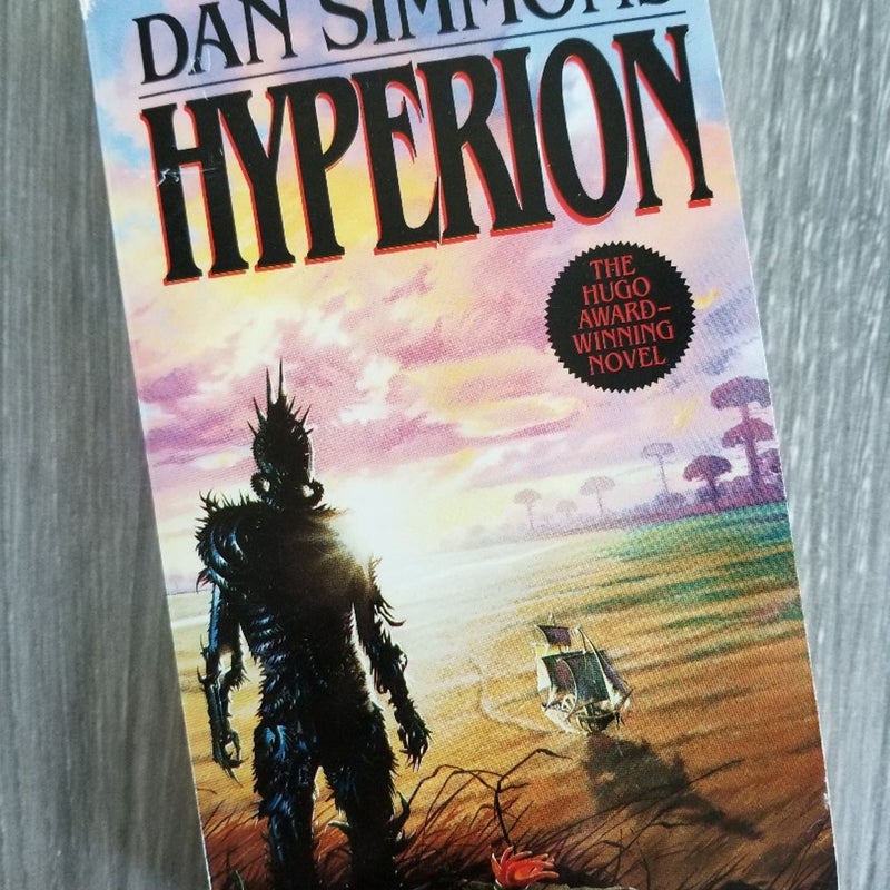 DAN SIMMONS SET OF 2 HYPERION CANTOS SERIES THE RISE OF ENDYMION PB BOOKS UNREAD8