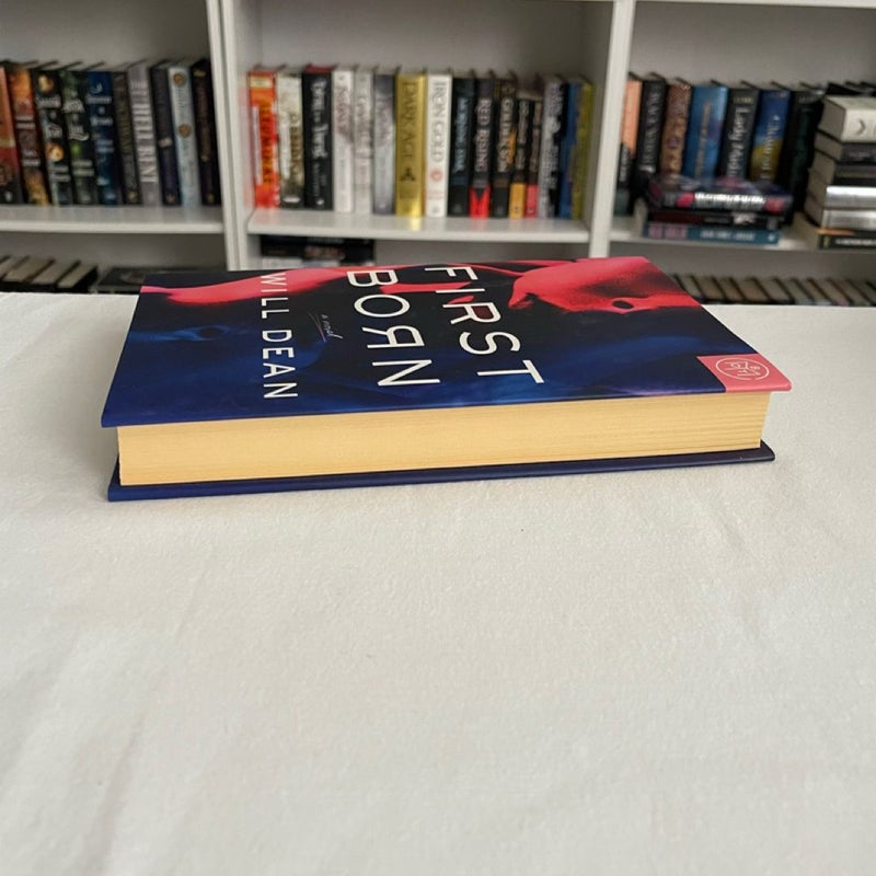 First Born BOTM