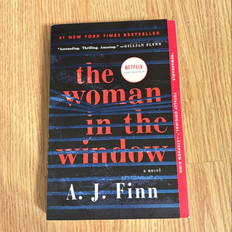 The Woman in the Window