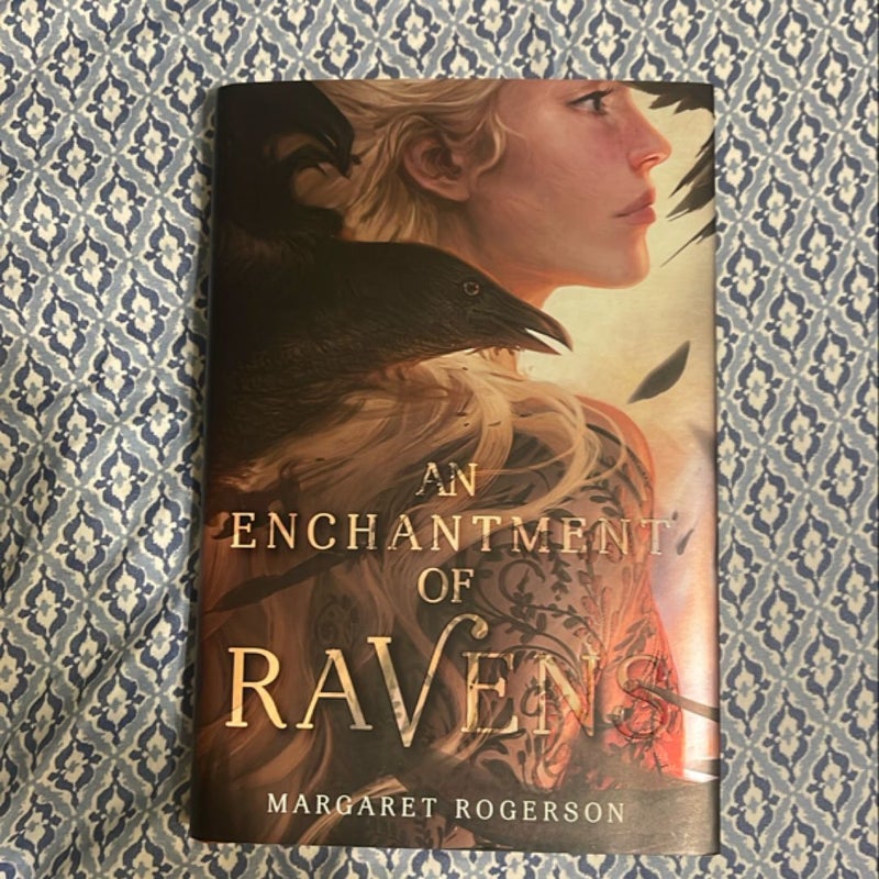 An Enchantment of Ravens