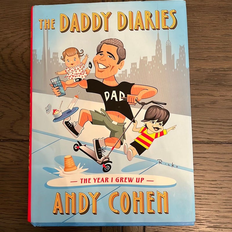 The Daddy Diaries